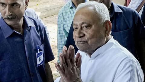 Nitish Kumar resigns as Bihar CM, BJP to lead government