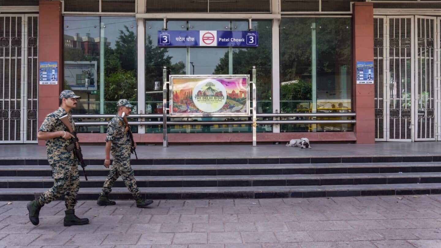 57 Delhi Metro stations may shut from Friday night
