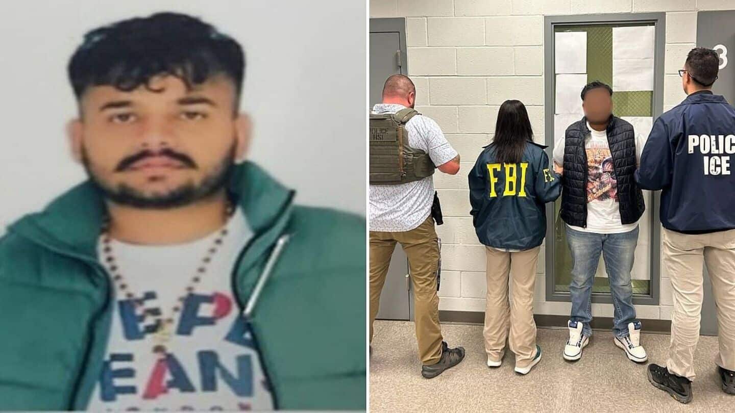 Lawrence Bishnoi aide among 50 Haryana youths deported from US
