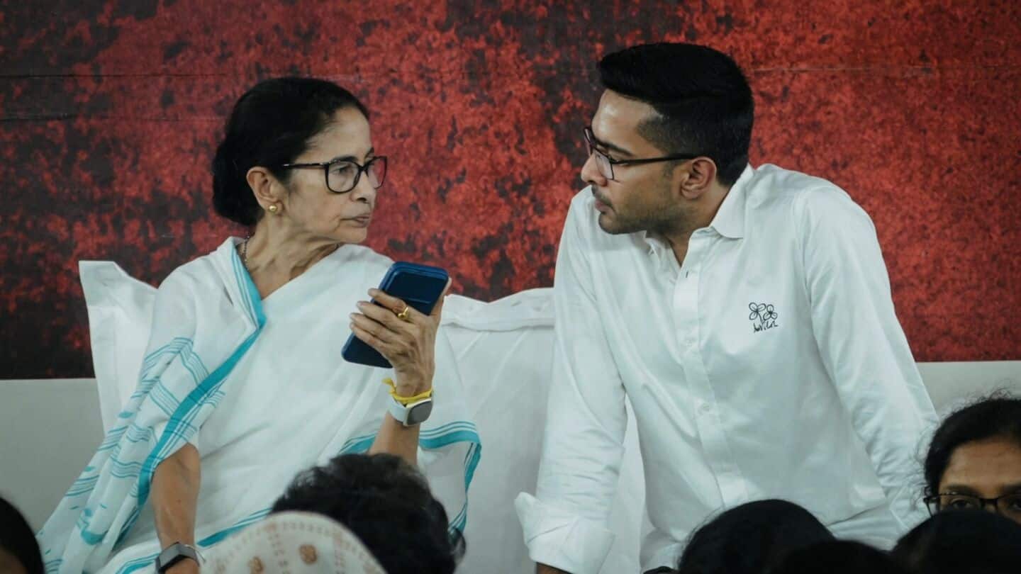 'Traitors...': Mamata Banerjee issues 15-day ultimatum to rebel MPs, MLAs