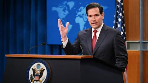 US, Iran could finalize deal 'maybe today', says Rubio