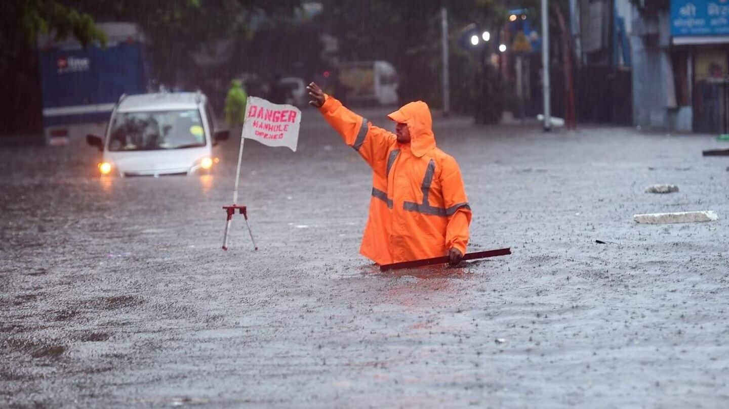 Red alert in Mumbai; BMC shuts all afternoon schools, colleges