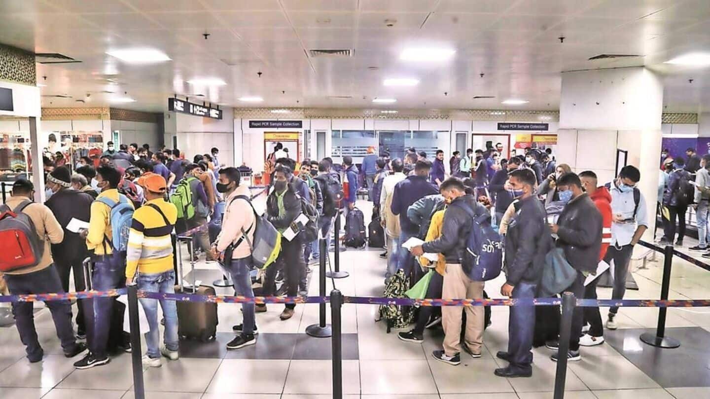 Delhi airport warns of flight disruptions after another tech snag