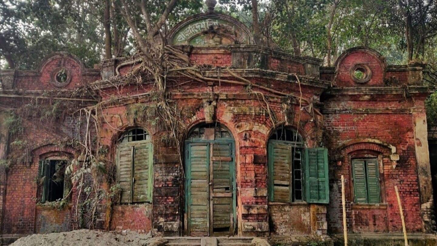 Bangladesh halts demolition of Satyajit Ray's home after India's intervention Bangladesh halts demolition of Satyajit Ray's home after India's intervention