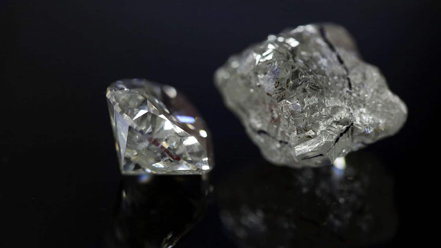 'Sold one for ₹8L': Monsoon sparks 'diamond rush' in Andhra 'Sold one for ₹8L': Monsoon sparks 'diamond rush' in Andhra