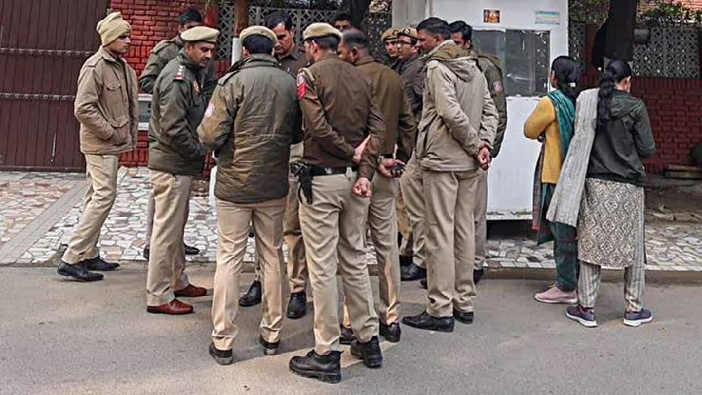 Murder, gang-rape in moving car on Meerut highway Murder, gang-rape in moving car on Meerut highway