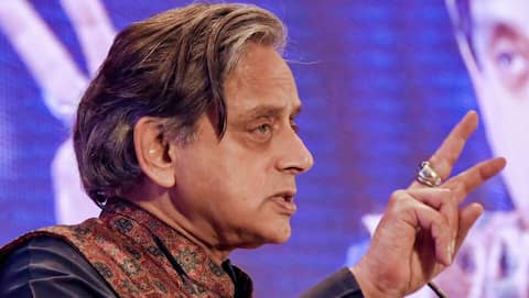 Shashi Tharoor says delimitation not needed for women quota