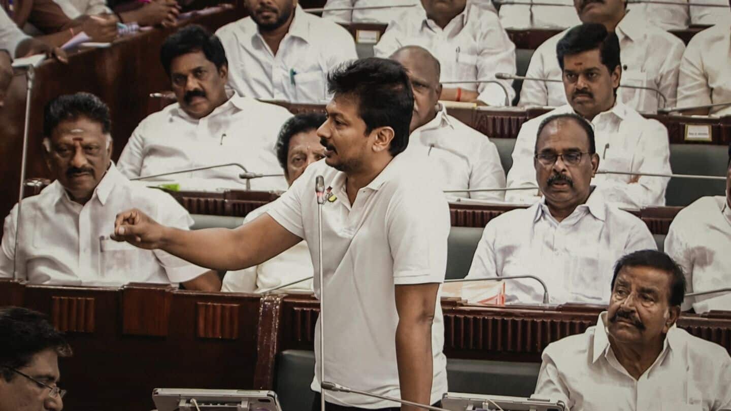 DMK MLAs reject Vijay government's car offer for legislators