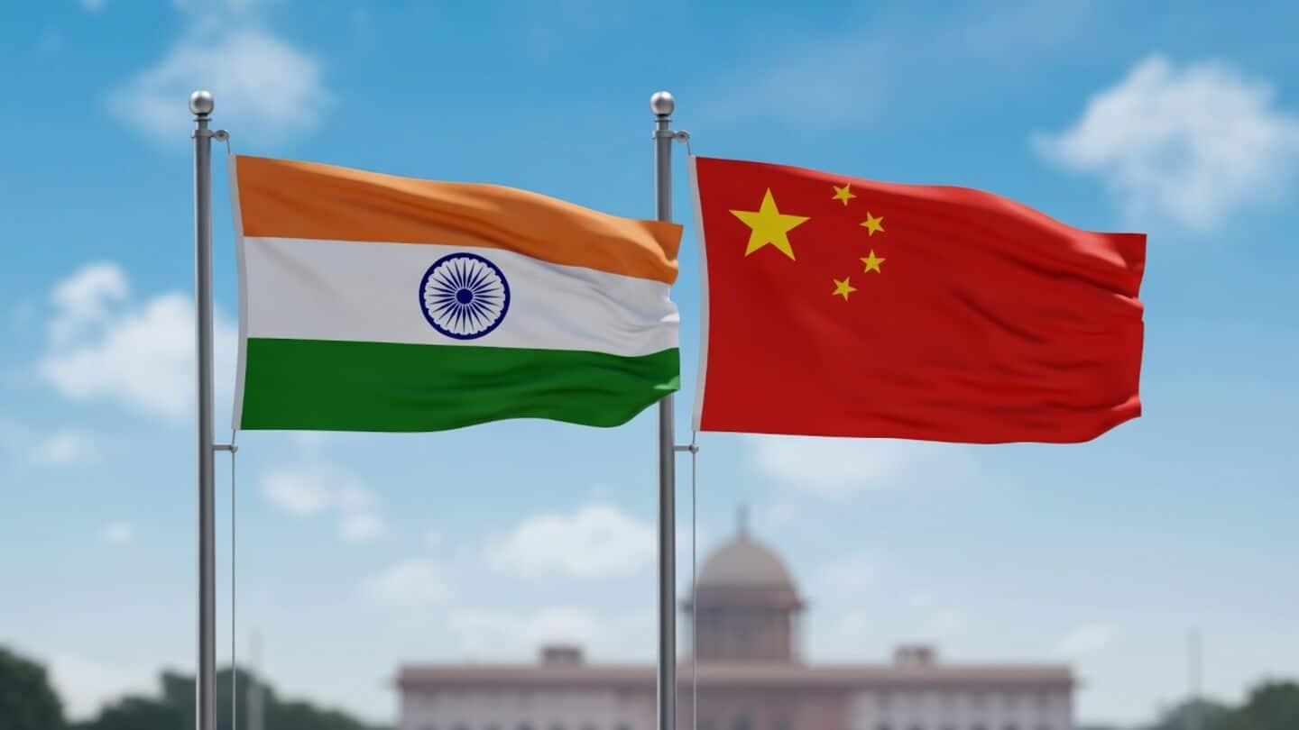 India, China hold border talks ahead of Xi Jinping's visit