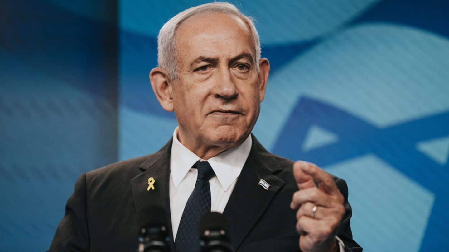 Netanyahu rejects US-backed Gaza peace plan
