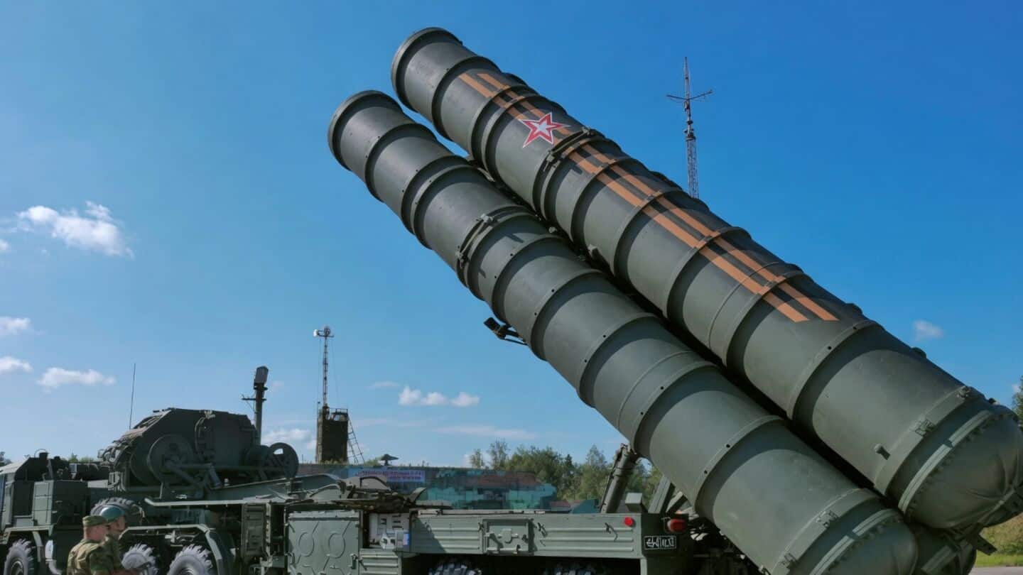 India to acquire more S-400 systems, eye SU-57 fighter aircraft
