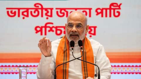 'BJP winning 110/152 seats': Shah after Bengal's 1st phase polling