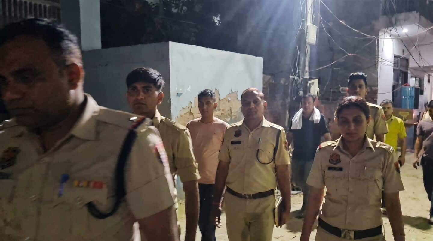 Man poisons wife, 4 children, attempts suicide in Gurugram
