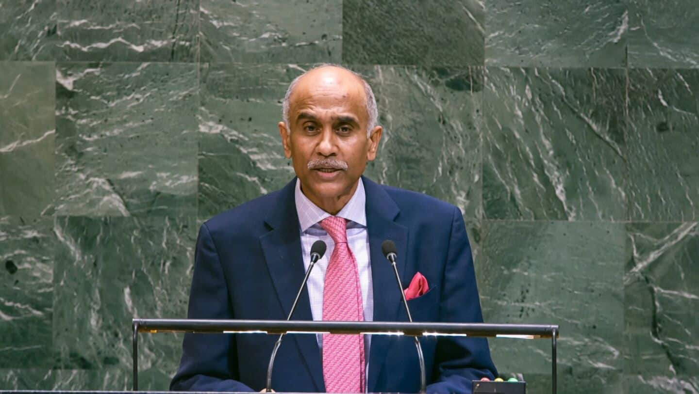 India slams Pakistan's 'Fitna al hindustan' remarks at UNSC