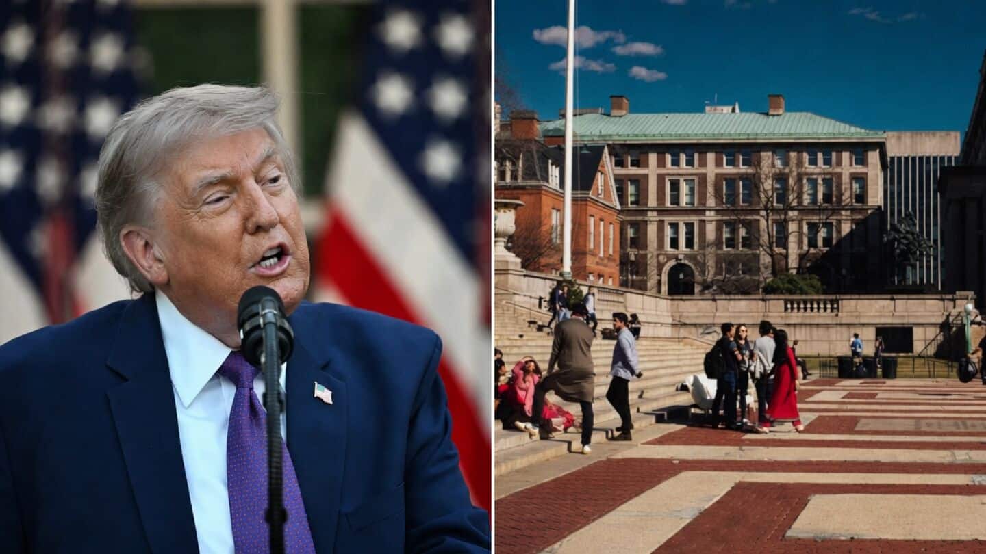 US may charge $100,000 fee for international students' work permit