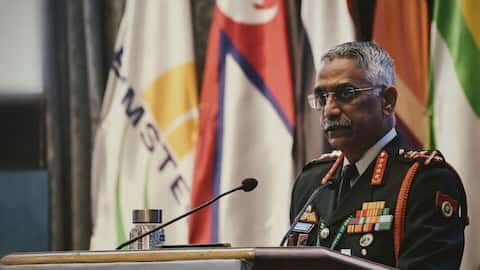 China, not Pakistan, is India's main strategic competitor: Ex-Army chief