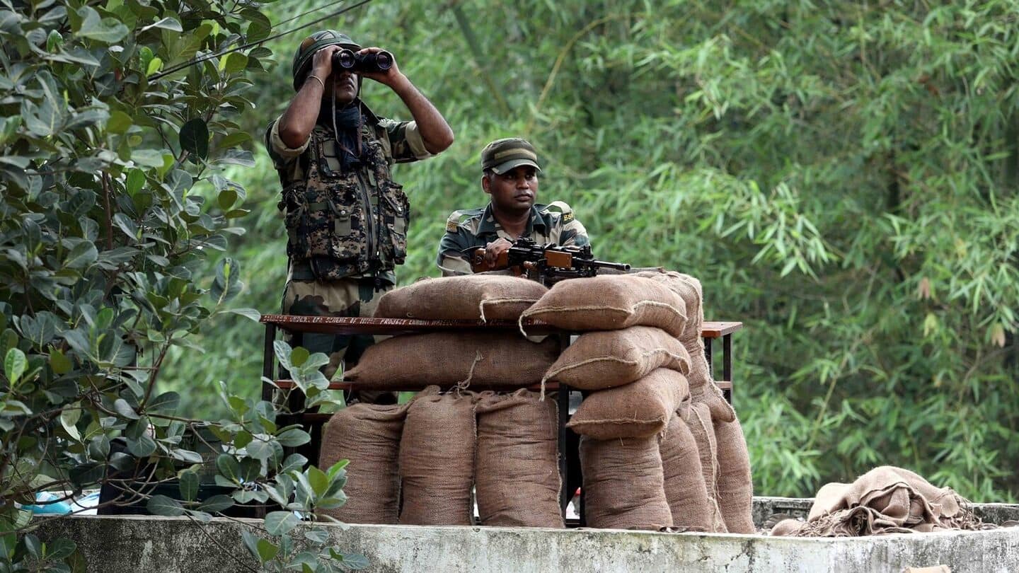 Chhattisgarh: One jawan killed, 2 injured in IED blast Chhattisgarh: One jawan killed, 2 injured in IED blast