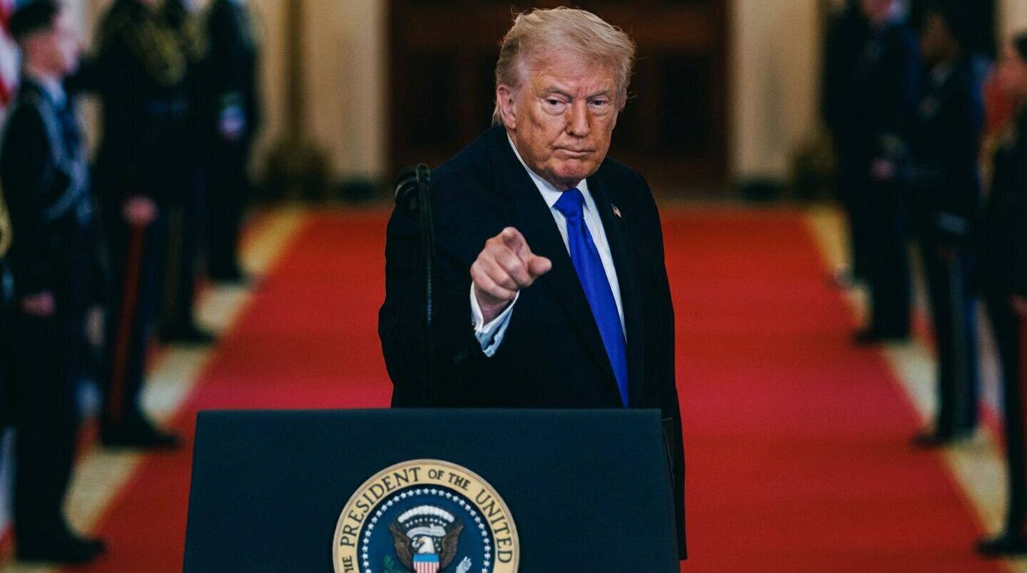 'Unprecedented force': Trump warns Iran amid Tehran's revenge threats