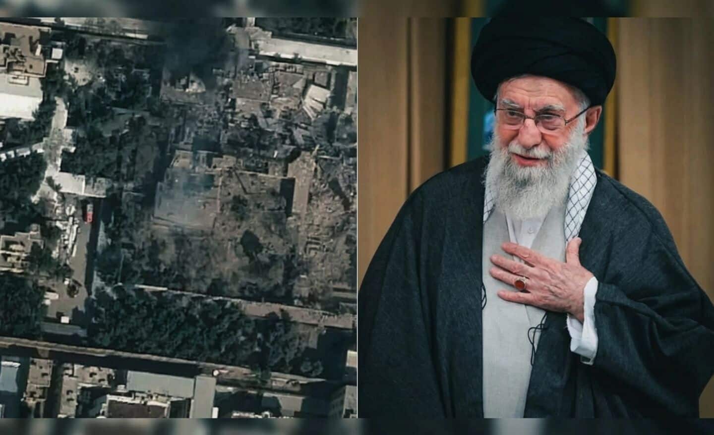 CIA tracked Khamenei for months before Israel-US struck his compound