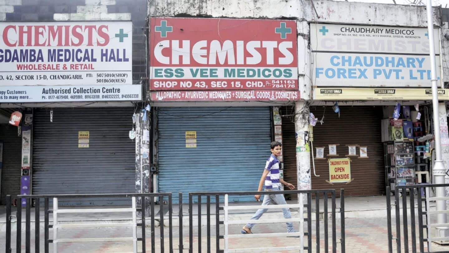 Why chemists are going on nationwide strike on May 20