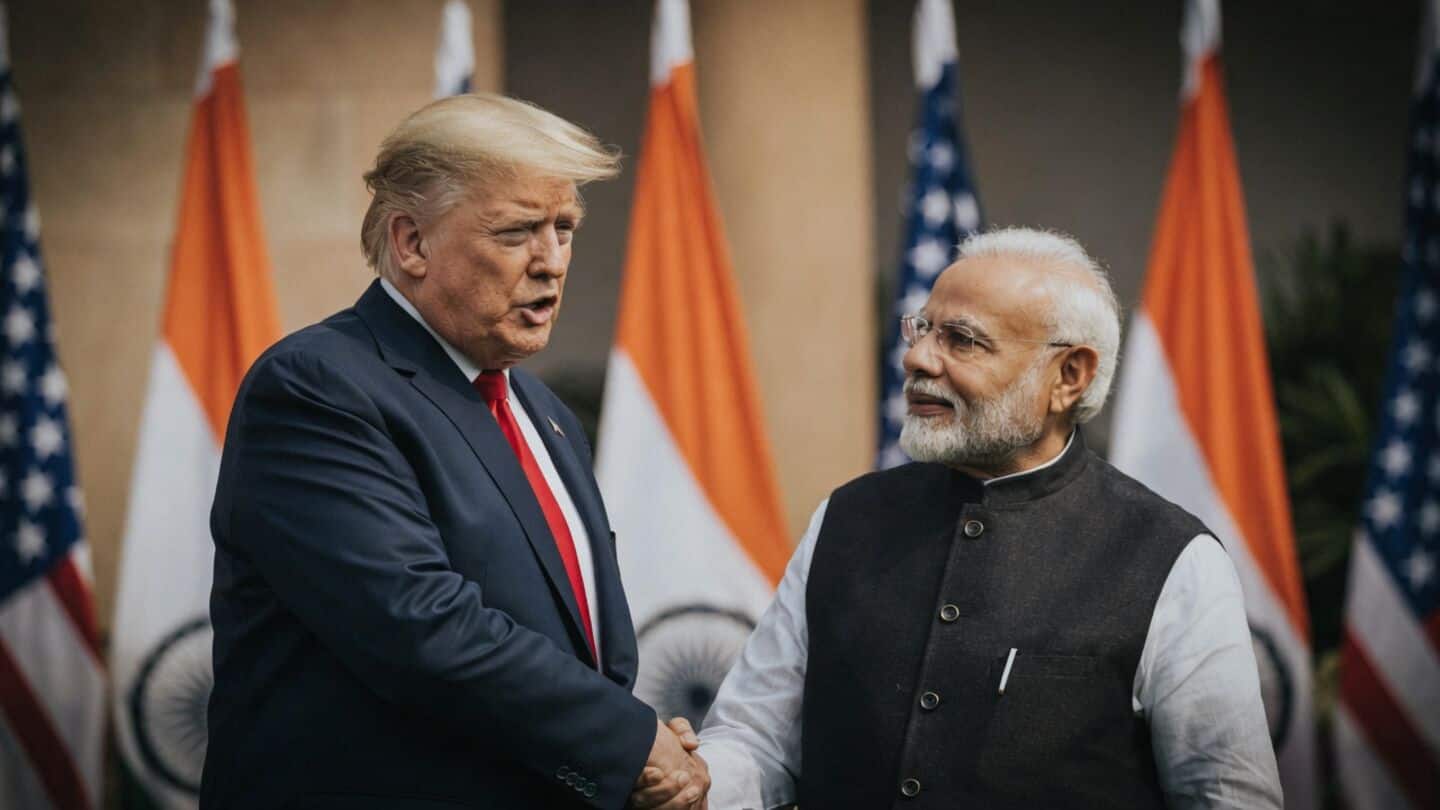 Trump to meet Modi on sidelines of G7 summit