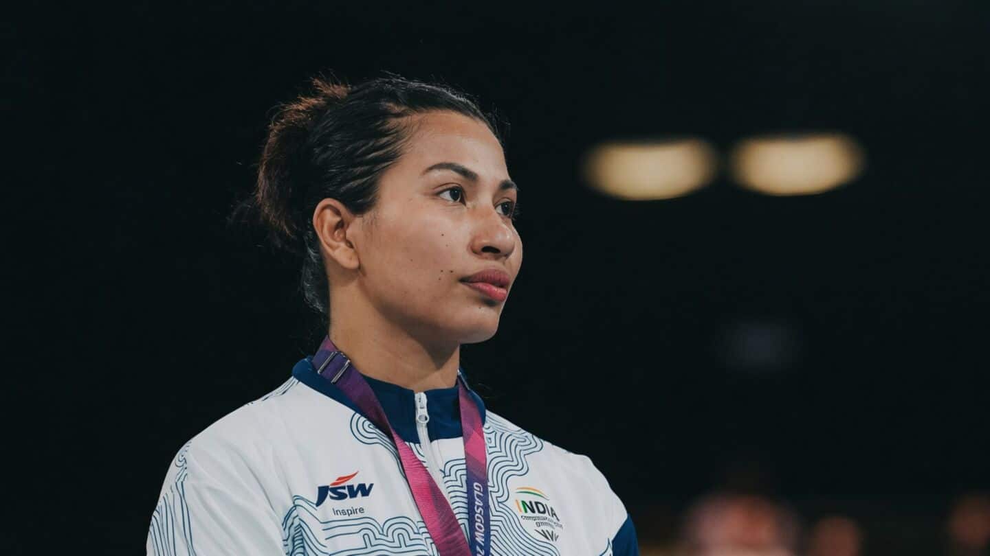 Glasgow restaurant's gaffe during Commonwealth Games dinner irks Lovlina Borgohain