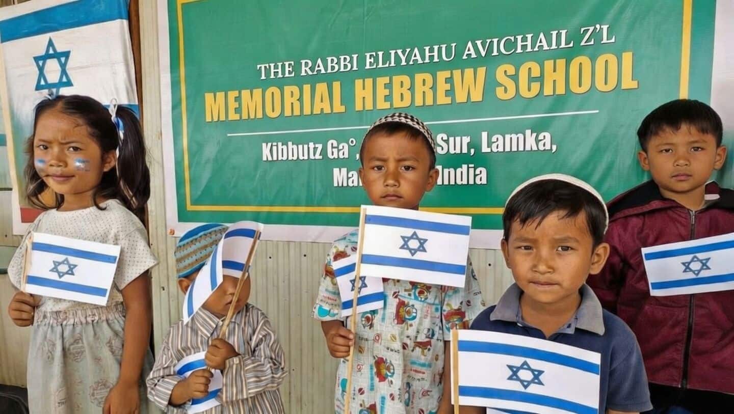 Over 250 Indians claiming biblical tribe heritage arrive in Israel