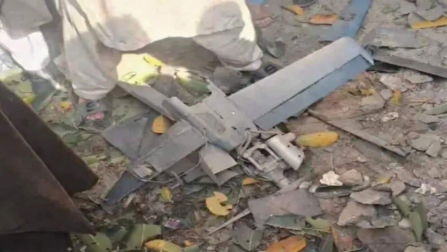 Pakistan claims Afghan Taliban fired drones; ISPR calls them 'rudimentary'
