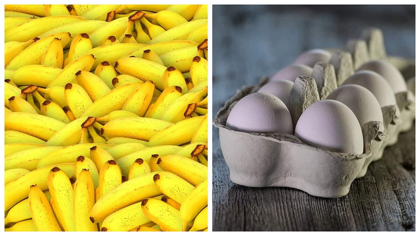 Karnataka: Parents can choose between eggs, bananas in midday meals
