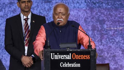 RSS responds to UK visit backlash: 'Open to dialogue'