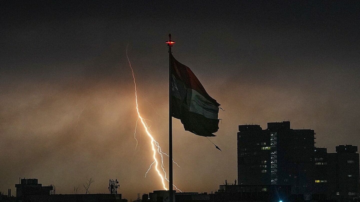Explained: Why Delhi is witnessing a surge in violent storms