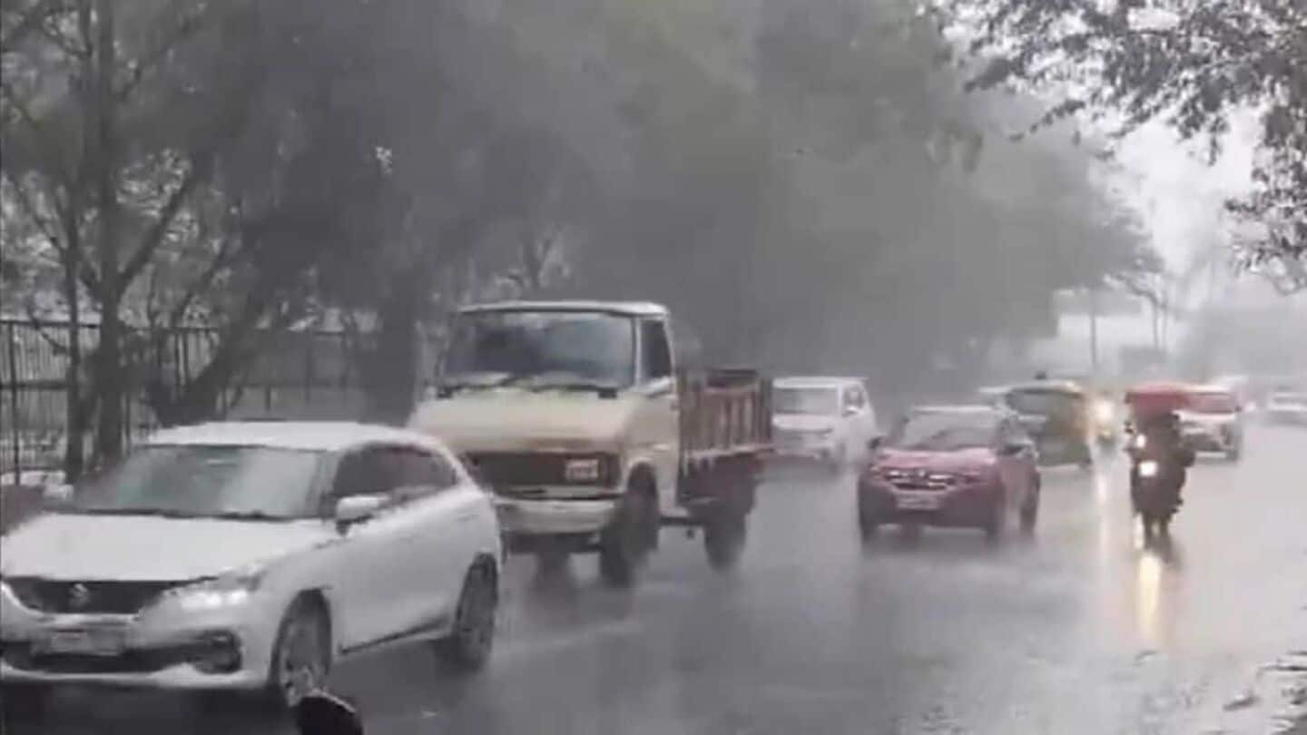 IMD predicts heavy rainfall in Delhi, Uttarakhand; Amarnath-Kedarnath yatras suspended