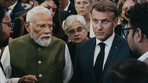 UPI now available in more locations across France: PM Modi