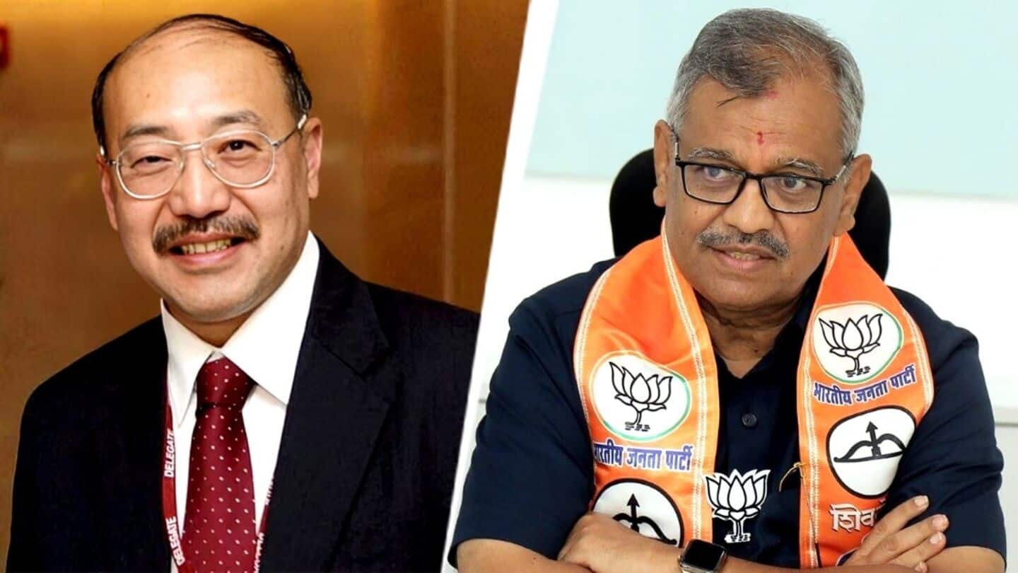 President nominates 4 new members to Rajya Sabha President nominates 4 new members to Rajya Sabha