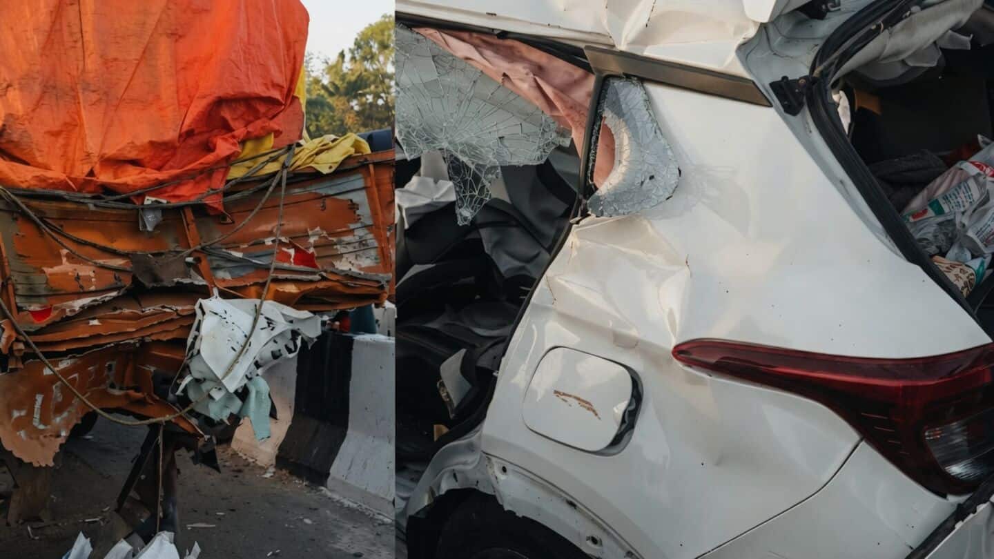 Kerala: 8 engineering students die in road accident