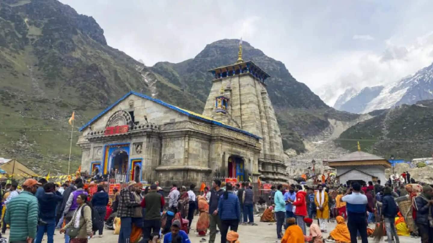 IMD issues orange alert for Uttarakhand; heavy rain expected IMD issues orange alert for Uttarakhand; heavy rain expected