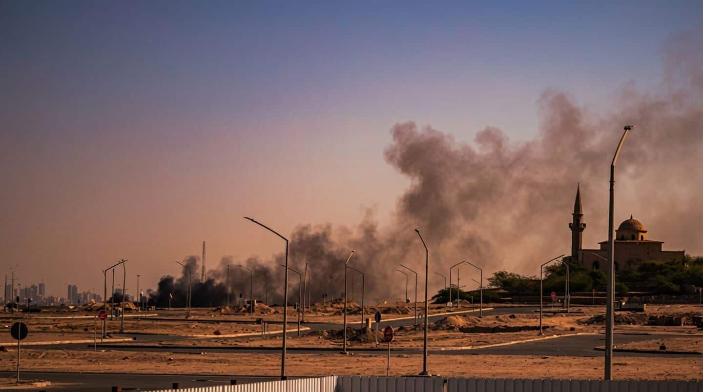 US issues 'DEPART NOW' notice for Americans in these countries