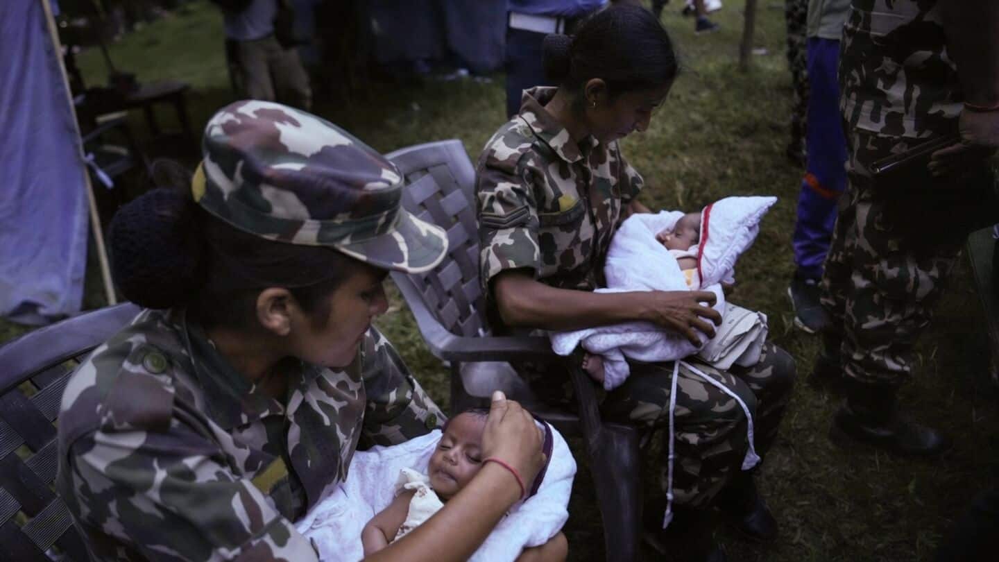 Nepal floods: Death toll at 389, fresh warnings issued