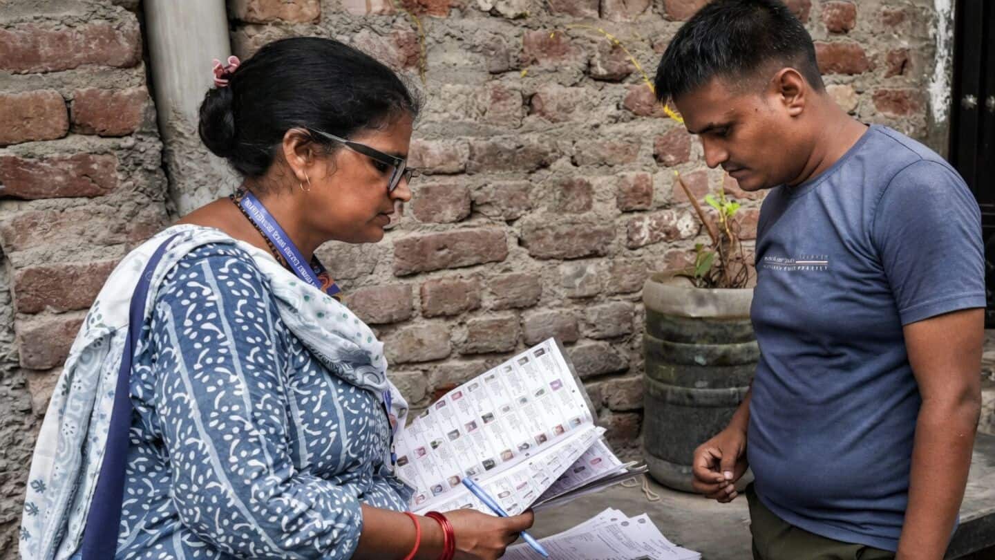 47.7L names excluded from Delhi draft electoral roll