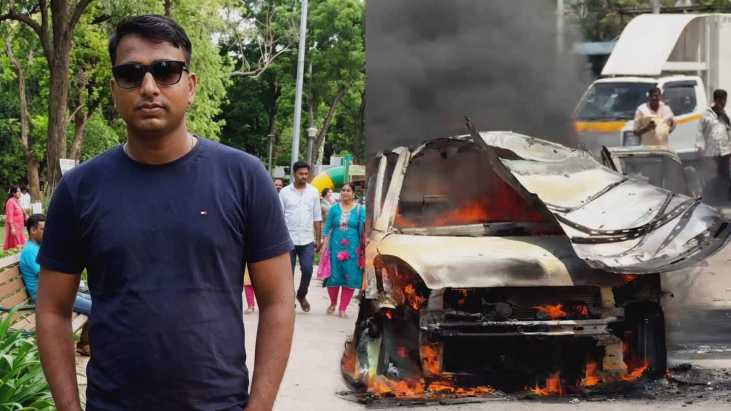 Karnataka: Man involved in ex-girlfriend's kidnapping dies in car blast