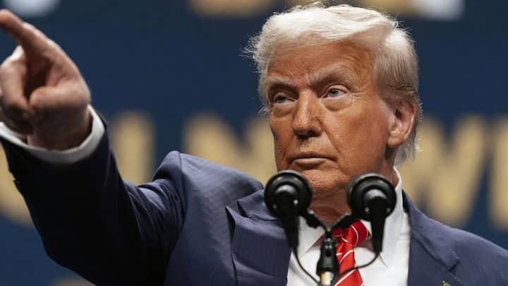Iran pledged no nukes, but '$300M' fund claim false: Trump