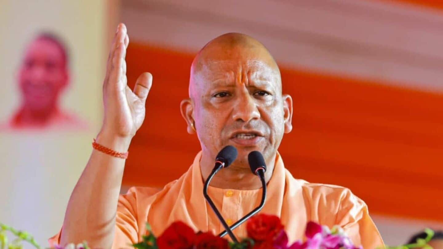 Yogi Adityanath becomes UP's longest-serving CM, surpasses Govind Pant's record 