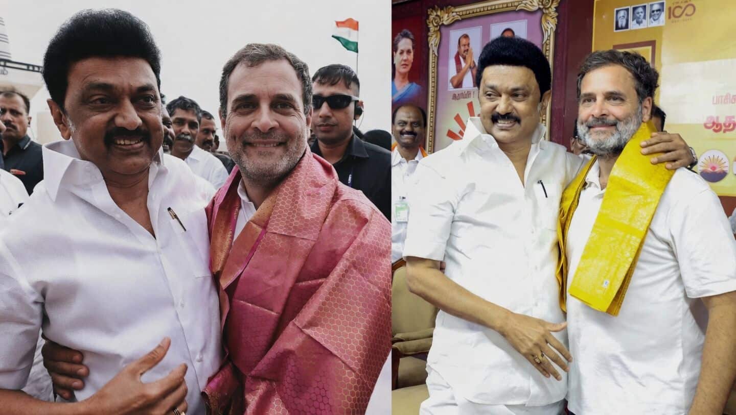 'Never trust Congress': Udhayanidhi fumes over support for Vijay