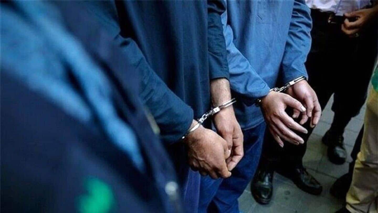 Iran carries out wave of arrests, executions after Israel conflict Iran carries out wave of arrests, executions after Israel conflict