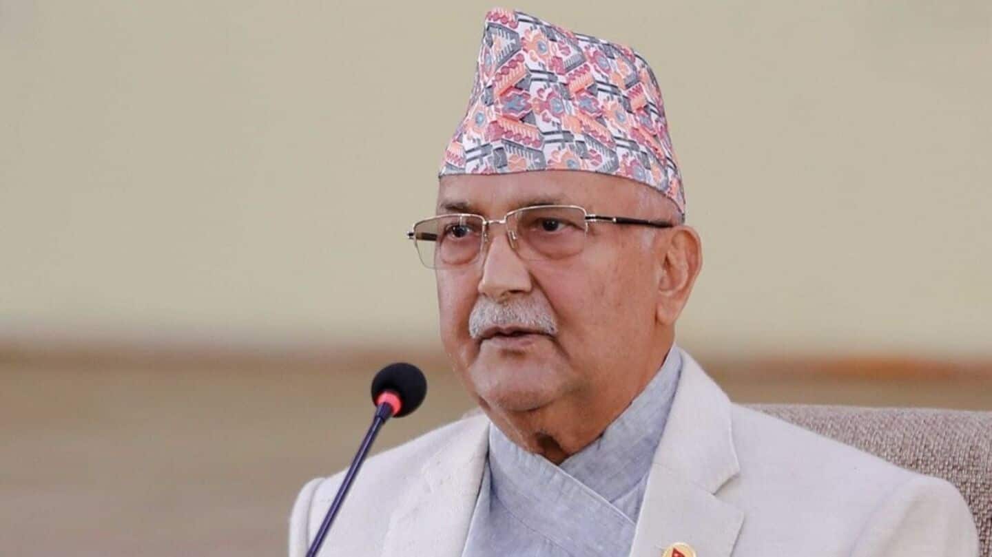 Nepal protests escalate; PM Oli reportedly seeks Dubai asylum