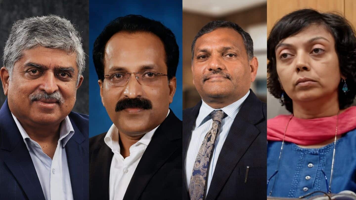 Meet members of exam task force announced by PM Modi 