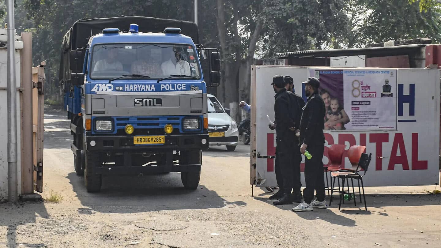 NIA widens probe in Al Falah University, records being examined