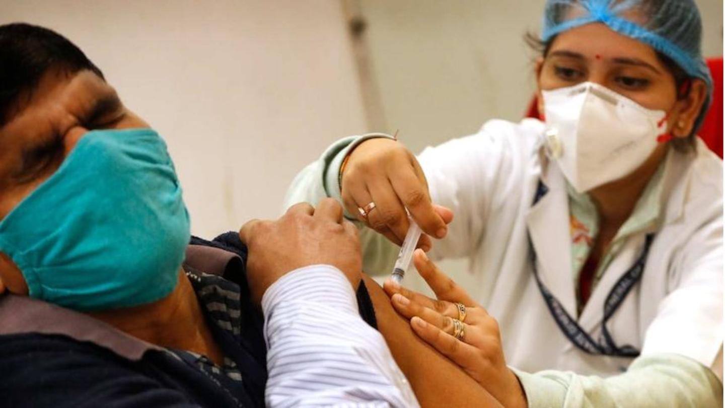 Reduction nearly four-fold with single dose of Pfizer: Cambridge study Reduction nearly four-fold with single dose of Pfizer: Cambridge study
