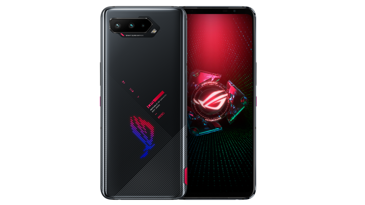 ASUS ROG Phone 5 ASUS ROG Phone 5