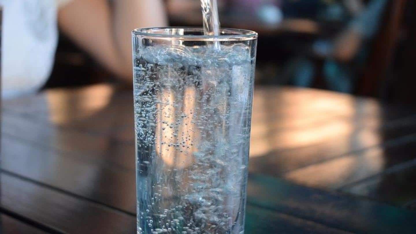 Stay hydrated at all times Stay hydrated at all times